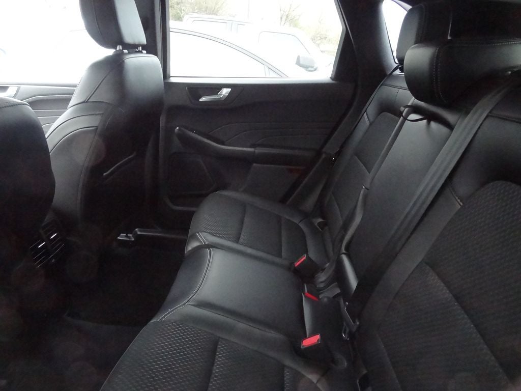 2025 Ford Escape Plug-in Hybrid