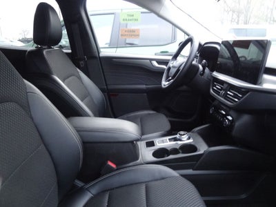 2025 Ford Escape Plug-in Hybrid