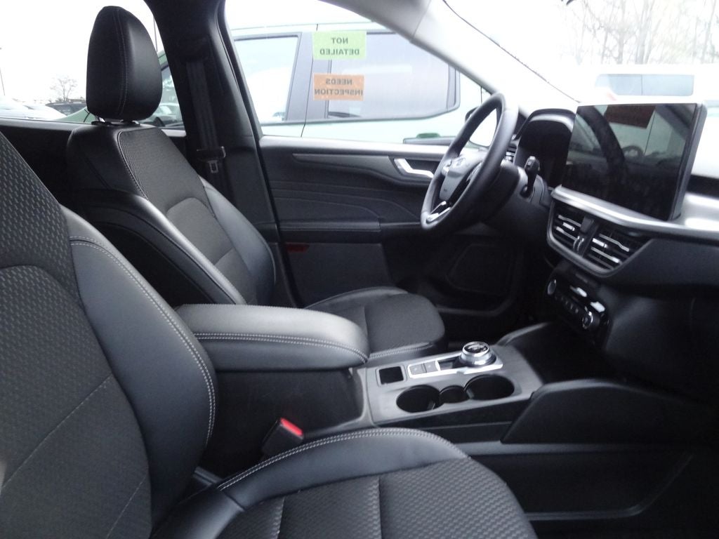 2025 Ford Escape Plug-in Hybrid