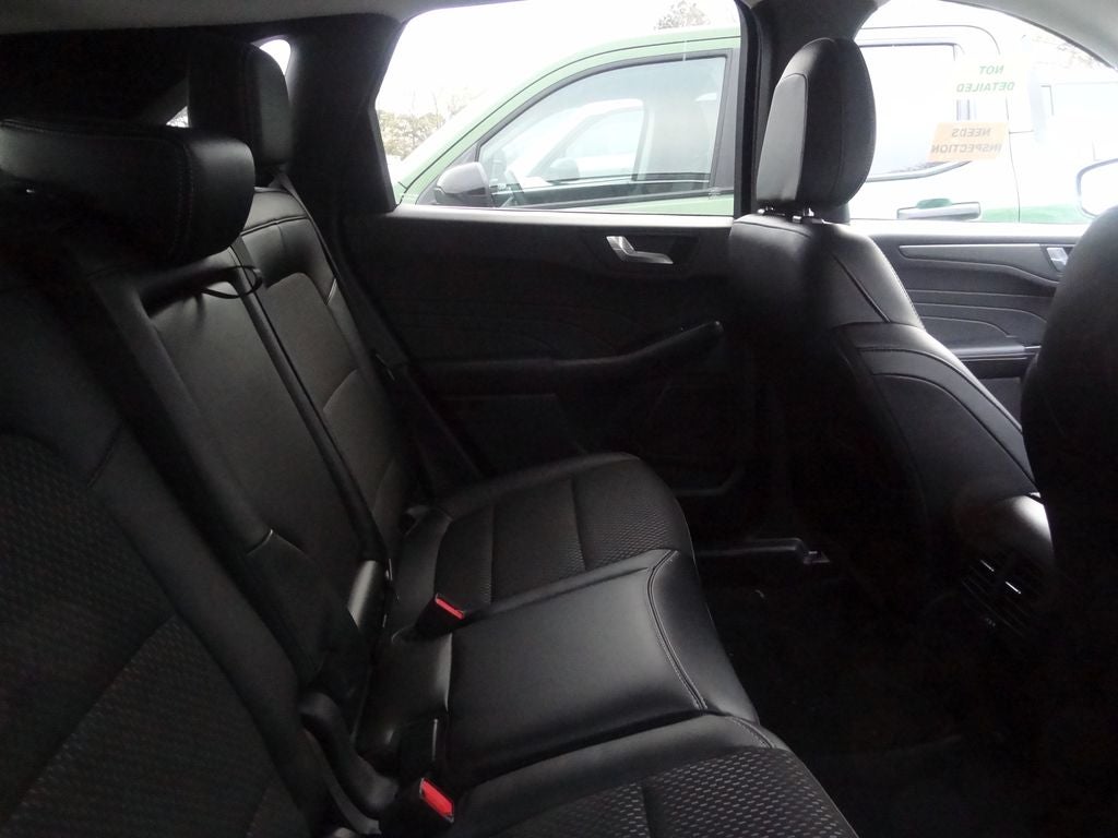 2025 Ford Escape Plug-in Hybrid