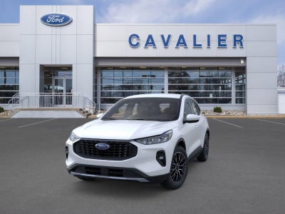 2026 Ford Escape Plug-in Hybrid