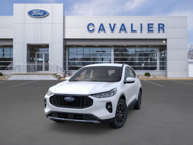 2026 Ford Escape Plug-in Hybrid