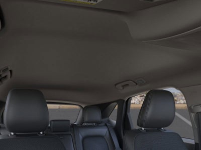 2026 Ford Escape Plug-in Hybrid