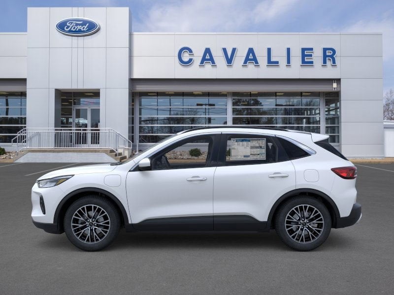 2026 Ford Escape Plug-in Hybrid