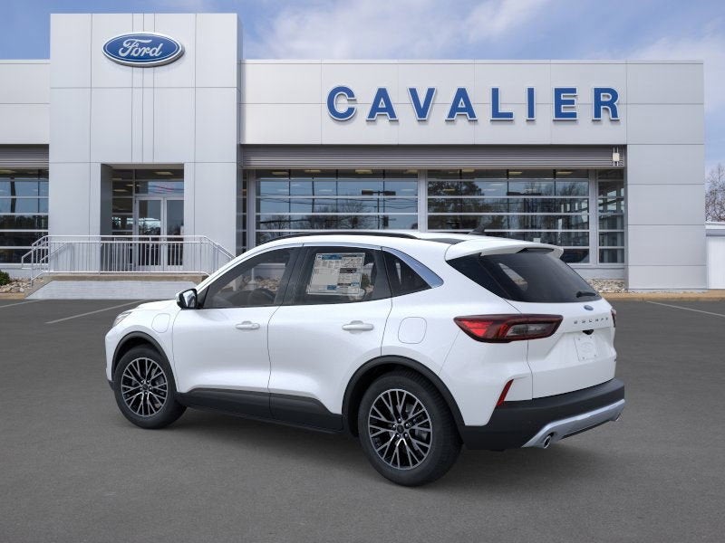 2026 Ford Escape Plug-in Hybrid