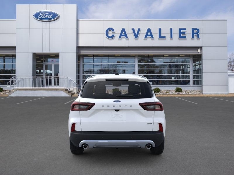 2026 Ford Escape Plug-in Hybrid