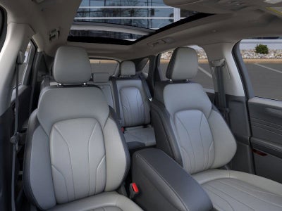 2026 Ford Escape Plug-in Hybrid