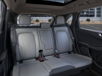 2026 Ford Escape Plug-in Hybrid