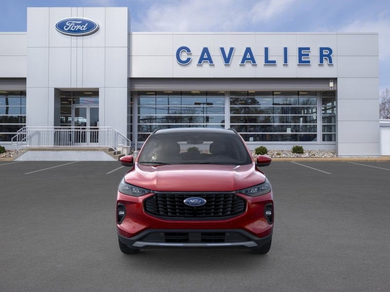 2026 Ford Escape Plug-in Hybrid