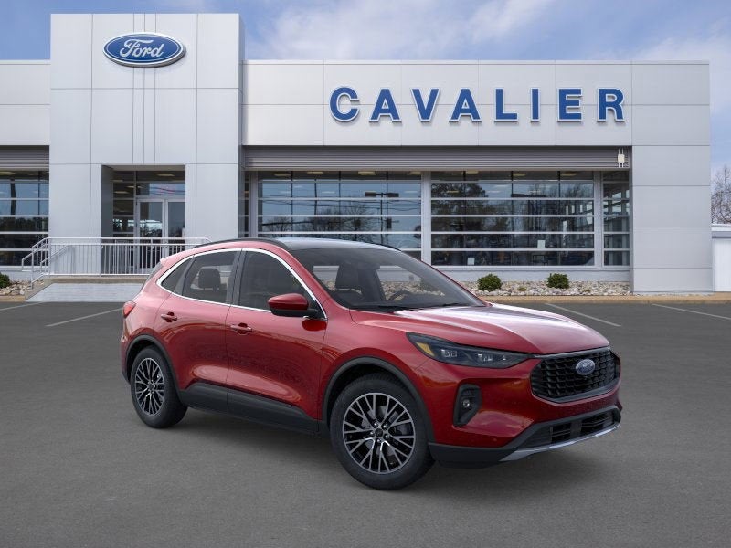 2026 Ford Escape Plug-in Hybrid