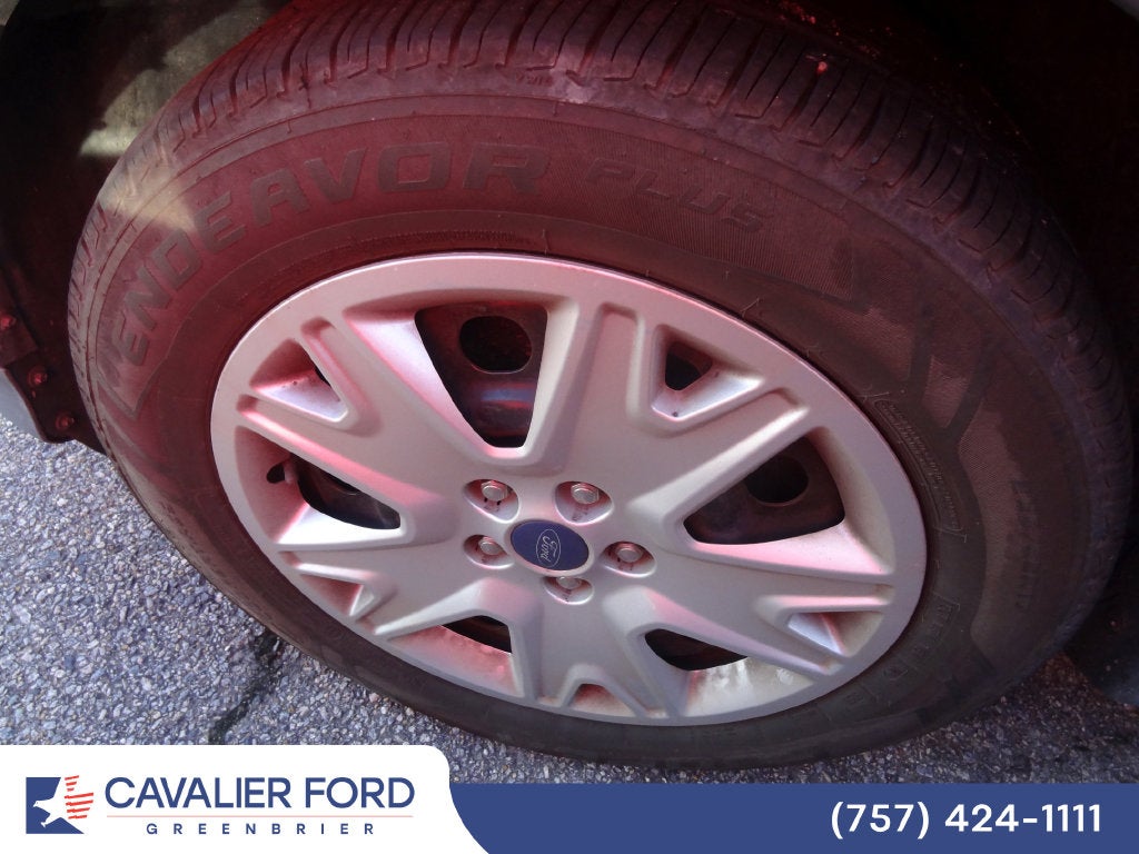 2013 Ford Escape S
