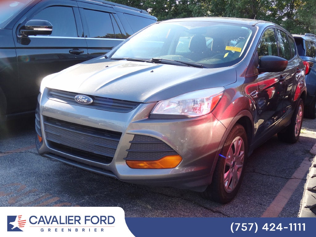 2013 Ford Escape S