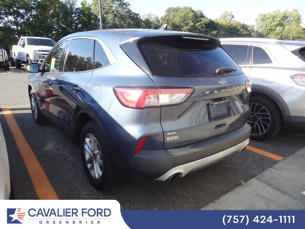 2020 Ford Escape SE