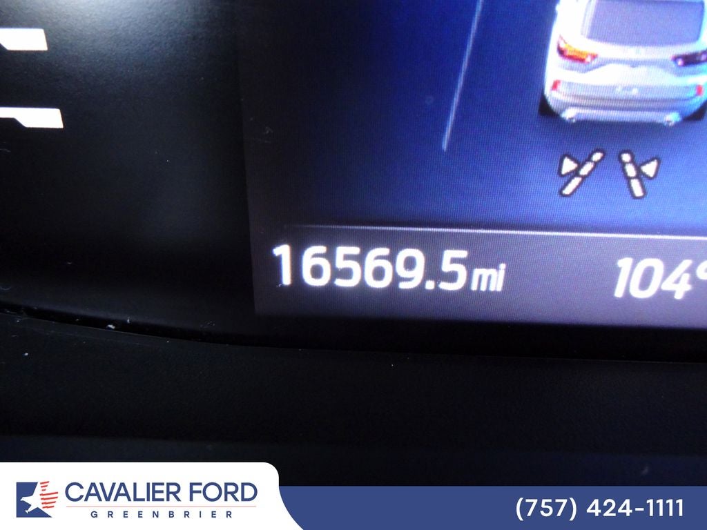 2023 Ford Escape Active