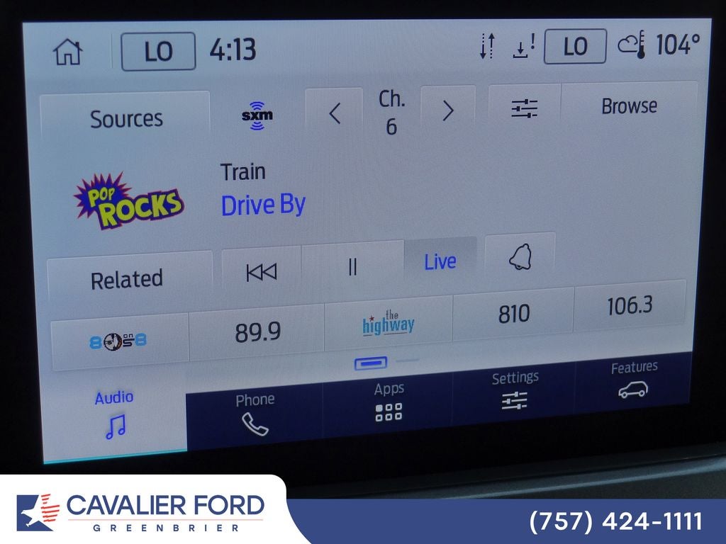 2023 Ford Escape Active