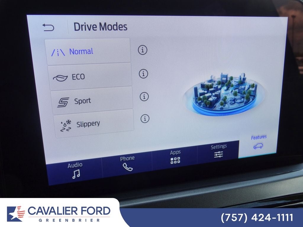 2023 Ford Escape Active