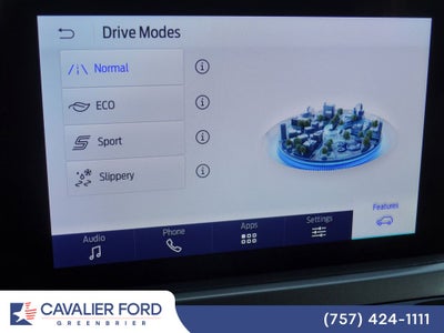 2023 Ford Escape Active