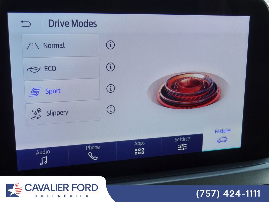 2023 Ford Escape Active