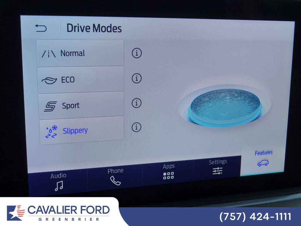 2023 Ford Escape Active