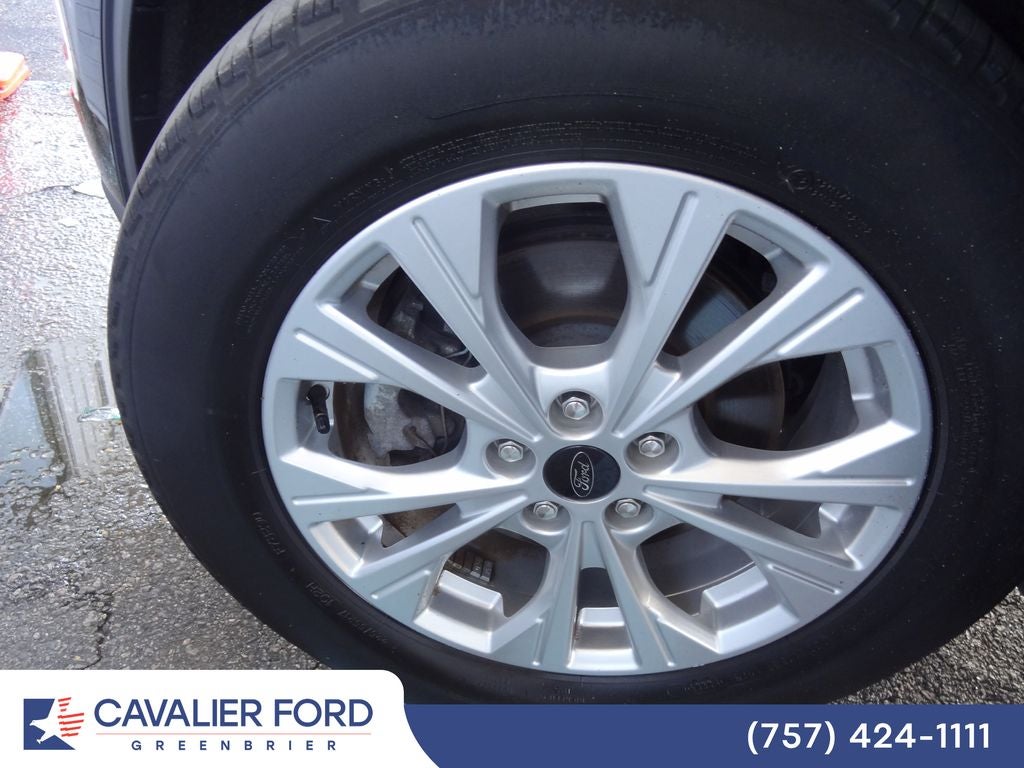 2023 Ford Escape Active