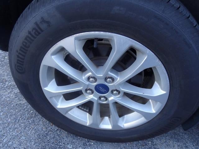 2022 Ford Escape Hybrid SE