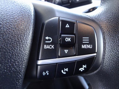 2022 Ford Escape Hybrid SE