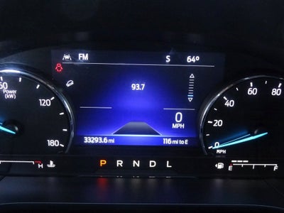 2022 Ford Escape Hybrid SE