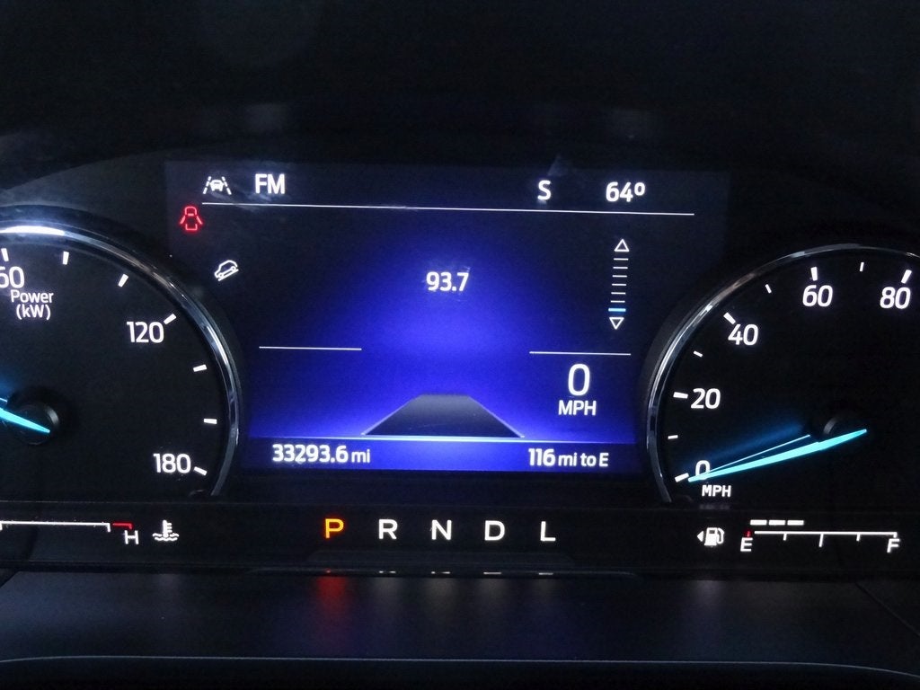 2022 Ford Escape Hybrid SE