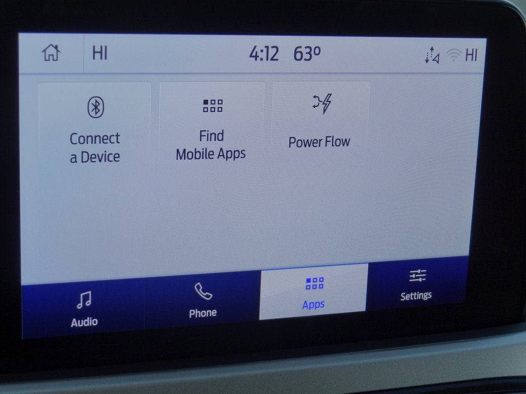 2022 Ford Escape Hybrid SE