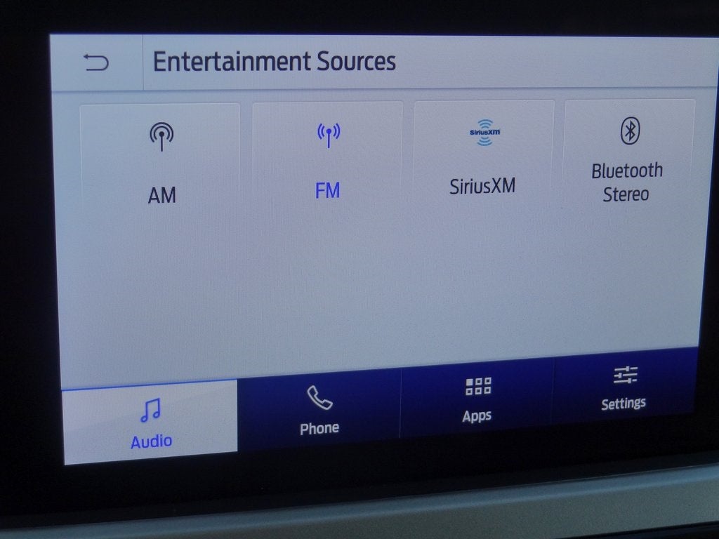 2022 Ford Escape Hybrid SE