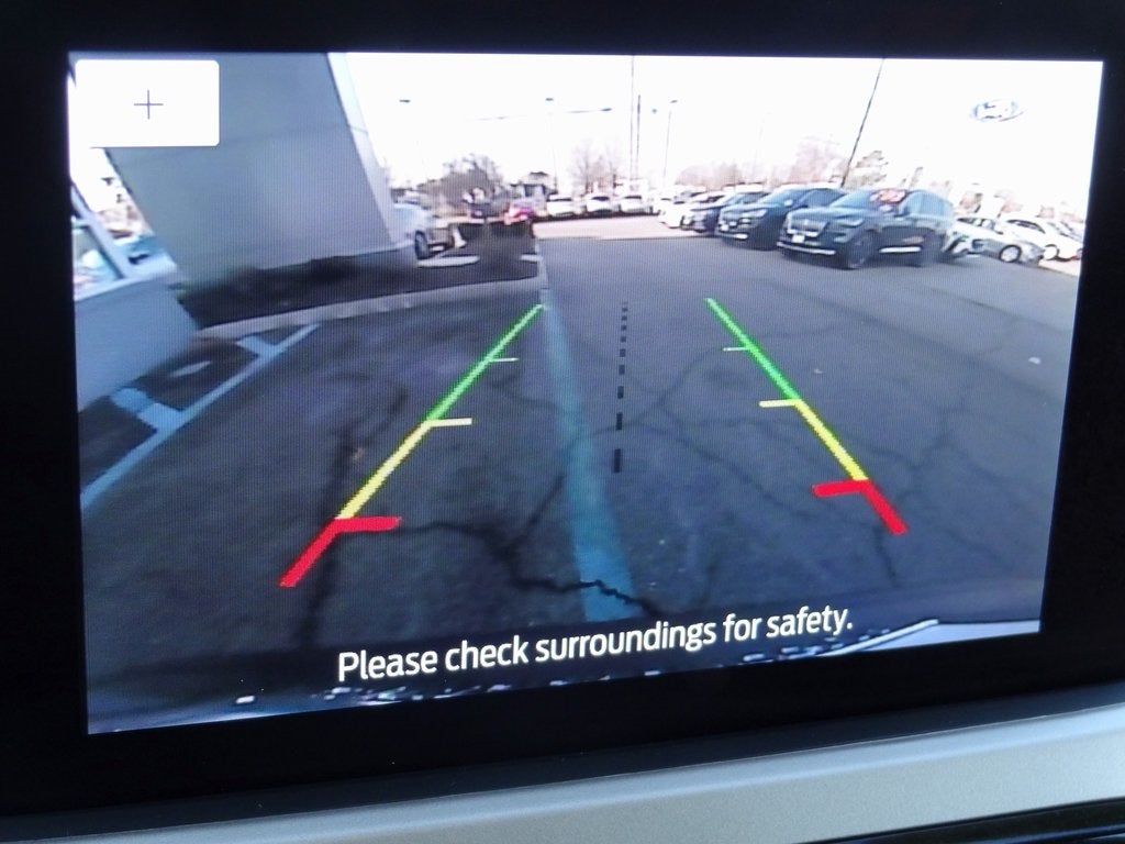 2022 Ford Escape Hybrid SE