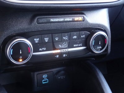 2022 Ford Escape Hybrid SE