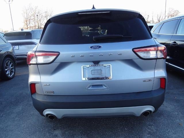2022 Ford Escape Hybrid SE