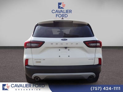 2023 Ford Escape Active