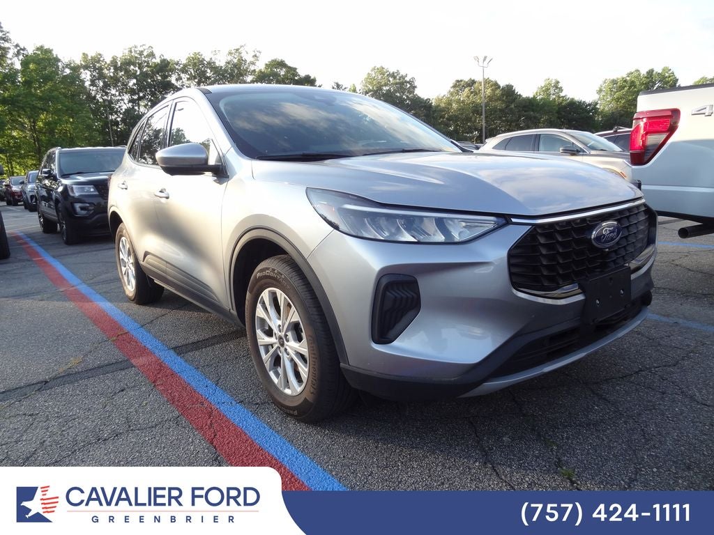 2024 Ford Escape Active