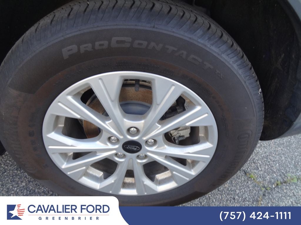 2024 Ford Escape Active