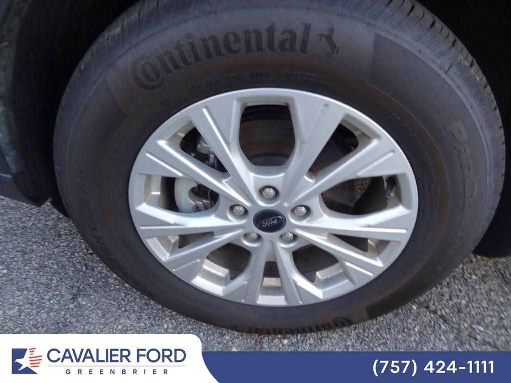 2024 Ford Escape Active