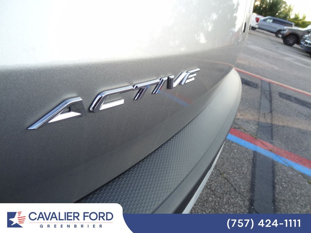2024 Ford Escape Active