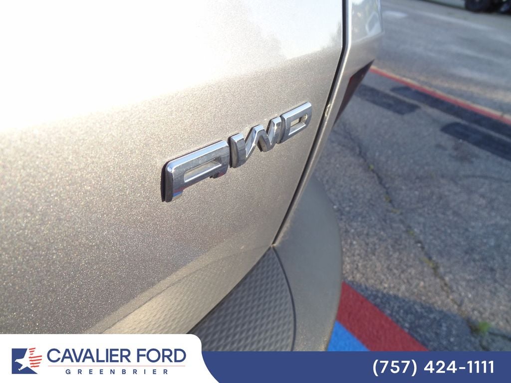 2024 Ford Escape Active