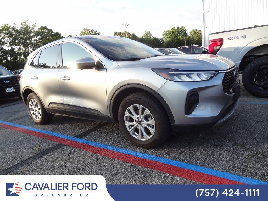 2024 Ford Escape Active