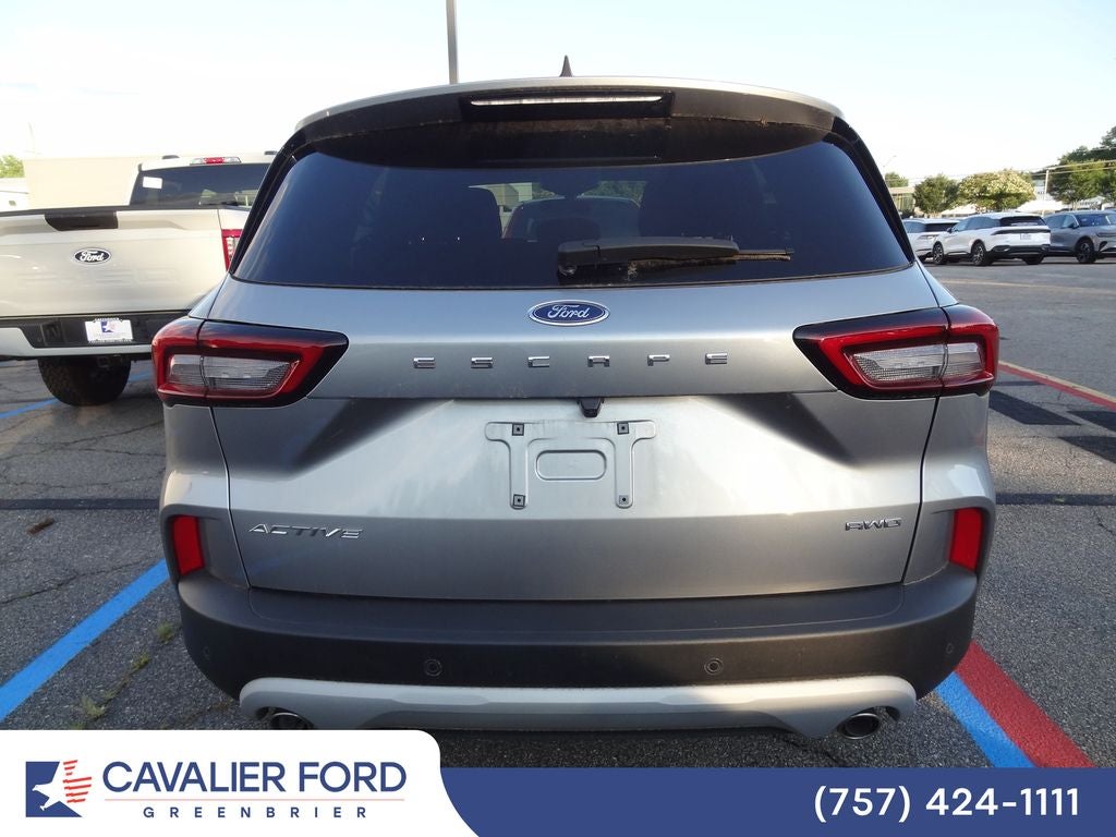 2024 Ford Escape Active