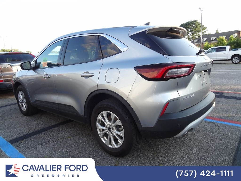 2024 Ford Escape Active
