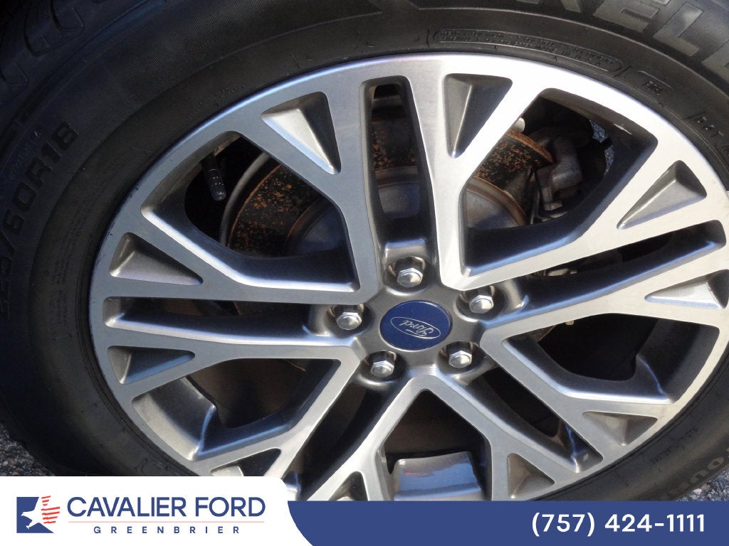 2021 Ford Escape SEL