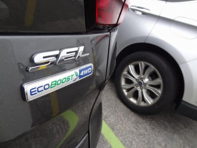 2019 Ford Escape SEL