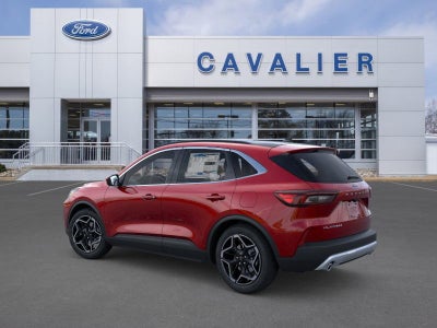 2026 Ford Escape Platinum™