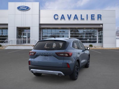 2026 Ford Escape Platinum™