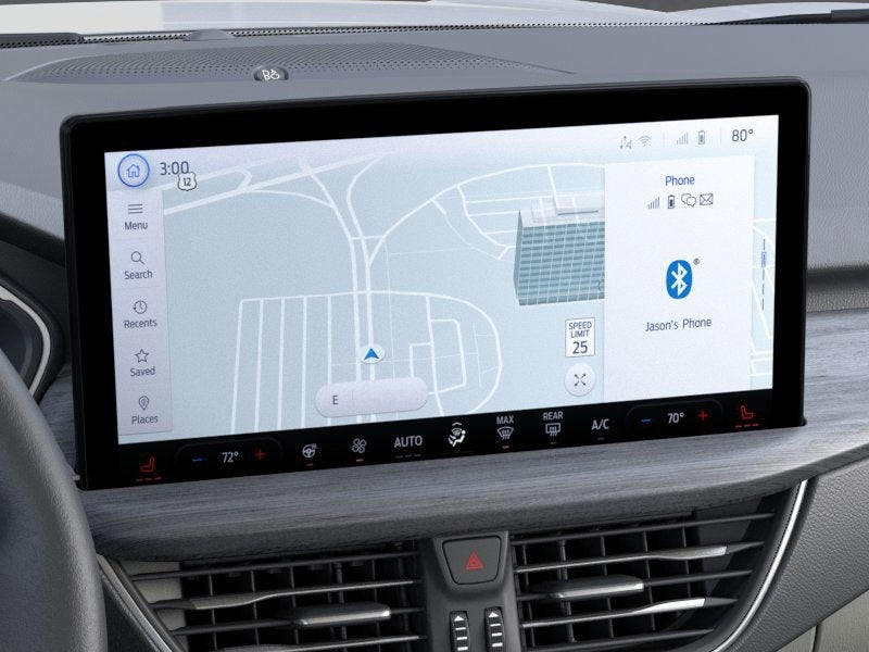 2026 Ford Escape Platinum™