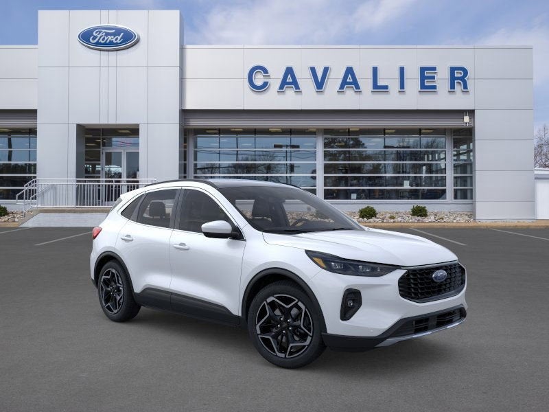 2026 Ford Escape Platinum™