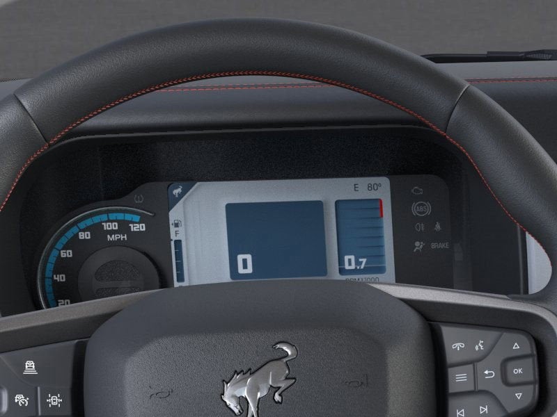 2025 Ford Bronco Stroppe® Edition