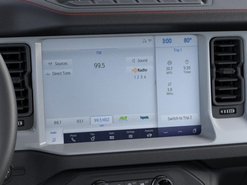 2025 Ford Bronco Stroppe® Edition